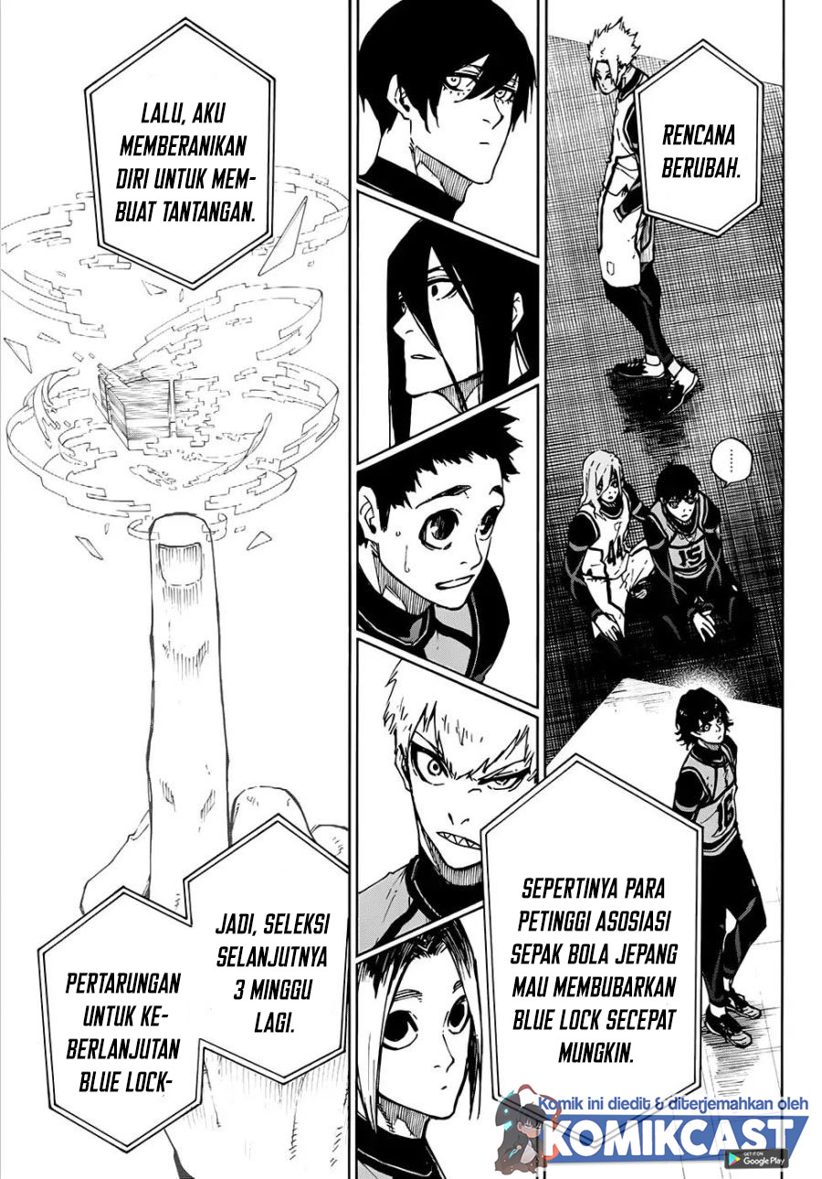 Dilarang COPAS - situs resmi www.mangacanblog.com - Komik blue lock 094 - chapter 94 95 Indonesia blue lock 094 - chapter 94 Terbaru 9|Baca Manga Komik Indonesia|Mangacan