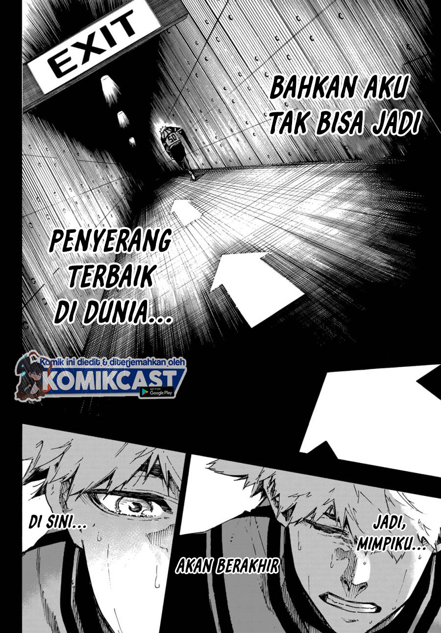 Dilarang COPAS - situs resmi www.mangacanblog.com - Komik blue lock 094 - chapter 94 95 Indonesia blue lock 094 - chapter 94 Terbaru 13|Baca Manga Komik Indonesia|Mangacan