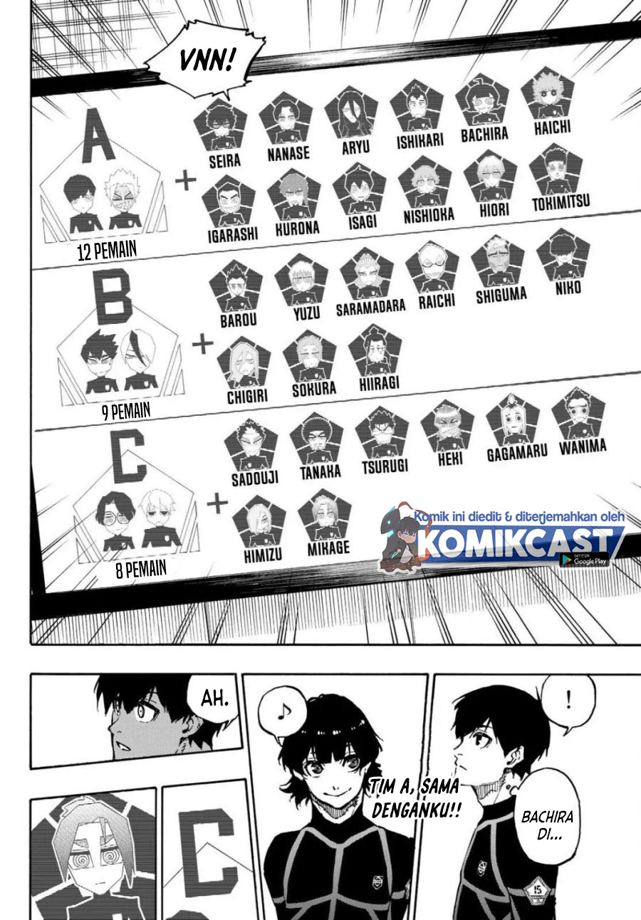 Dilarang COPAS - situs resmi www.mangacanblog.com - Komik blue lock 097 - chapter 97 98 Indonesia blue lock 097 - chapter 97 Terbaru 4|Baca Manga Komik Indonesia|Mangacan