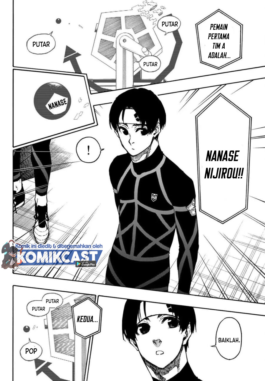 Dilarang COPAS - situs resmi www.mangacanblog.com - Komik blue lock 097 - chapter 97 98 Indonesia blue lock 097 - chapter 97 Terbaru 6|Baca Manga Komik Indonesia|Mangacan