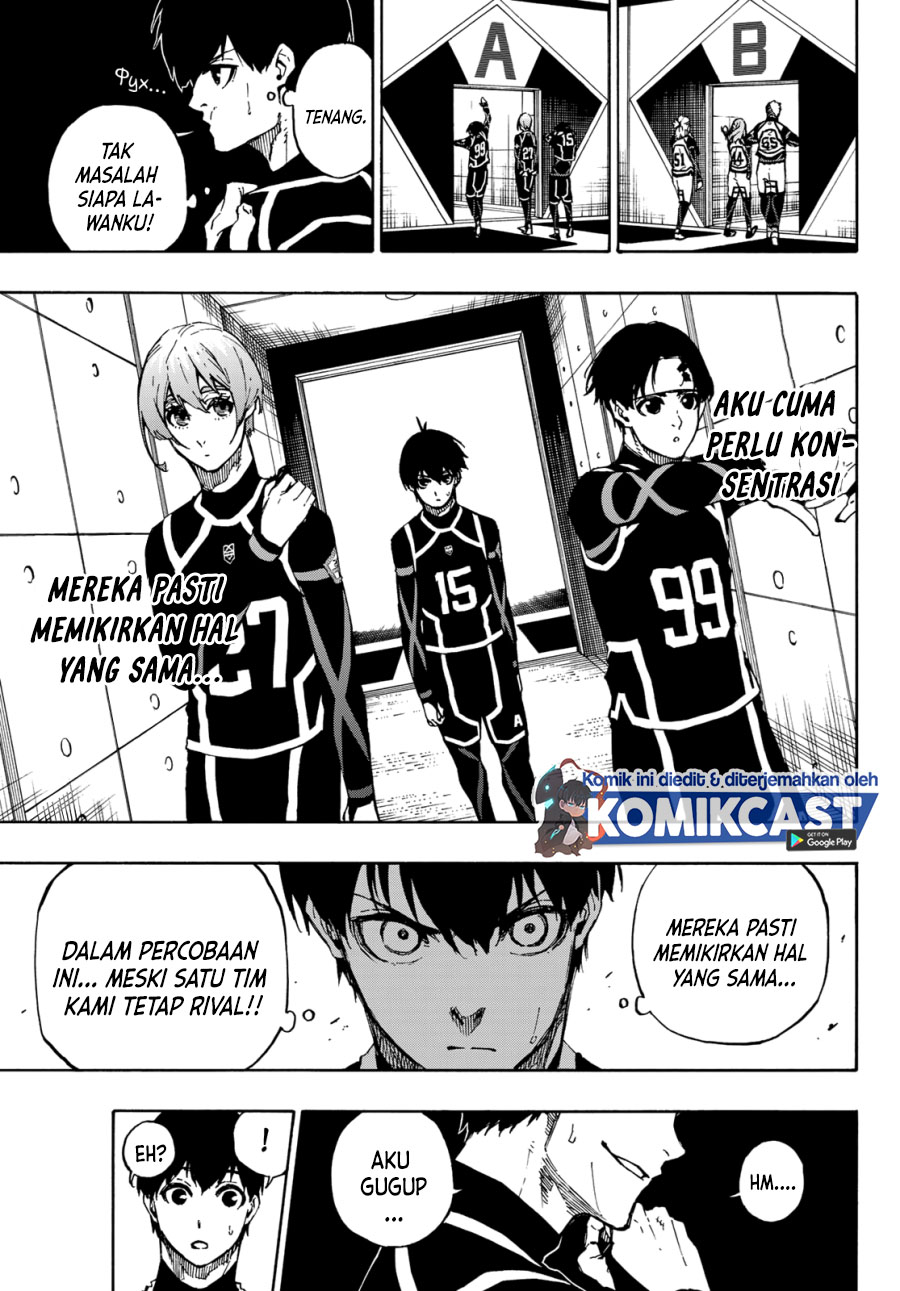 Dilarang COPAS - situs resmi www.mangacanblog.com - Komik blue lock 097 - chapter 97 98 Indonesia blue lock 097 - chapter 97 Terbaru 11|Baca Manga Komik Indonesia|Mangacan