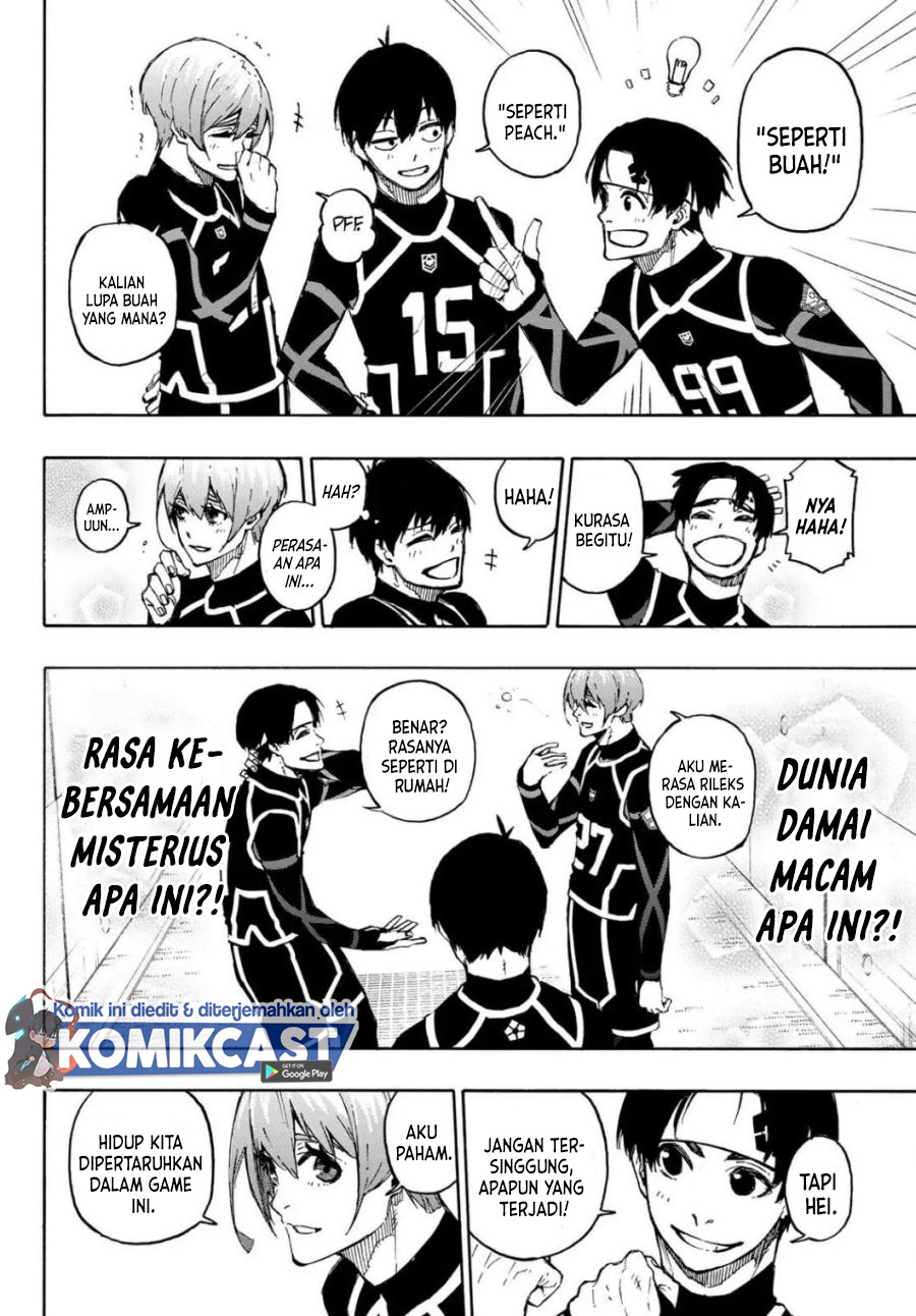 Dilarang COPAS - situs resmi www.mangacanblog.com - Komik blue lock 097 - chapter 97 98 Indonesia blue lock 097 - chapter 97 Terbaru 14|Baca Manga Komik Indonesia|Mangacan