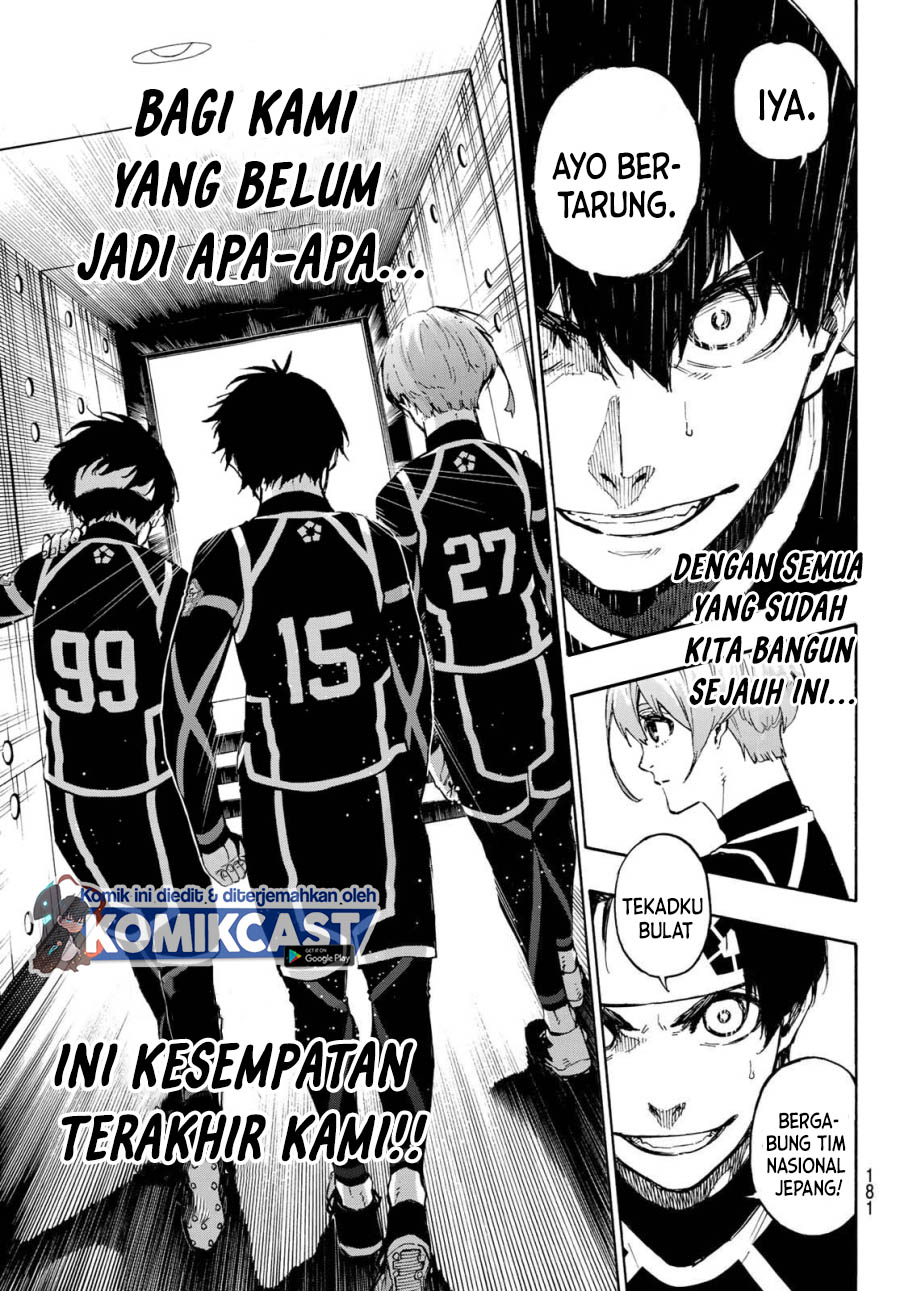 Dilarang COPAS - situs resmi www.mangacanblog.com - Komik blue lock 097 - chapter 97 98 Indonesia blue lock 097 - chapter 97 Terbaru 15|Baca Manga Komik Indonesia|Mangacan