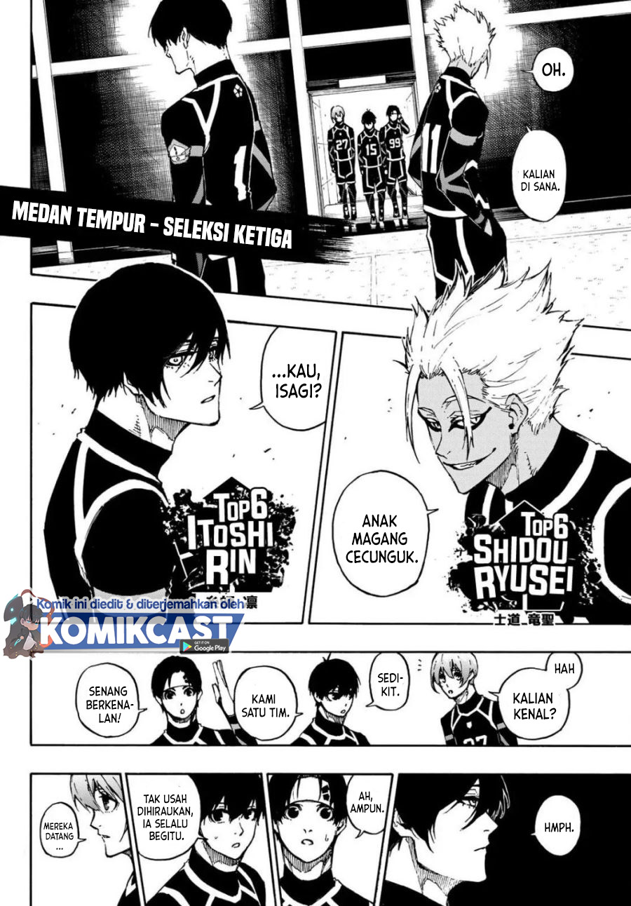 Dilarang COPAS - situs resmi www.mangacanblog.com - Komik blue lock 097 - chapter 97 98 Indonesia blue lock 097 - chapter 97 Terbaru 16|Baca Manga Komik Indonesia|Mangacan