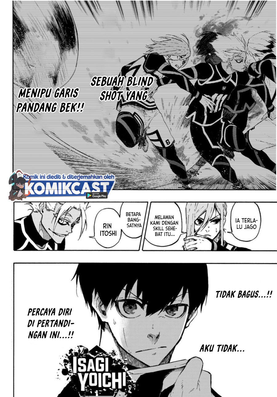 Dilarang COPAS - situs resmi www.mangacanblog.com - Komik blue lock 100 - chapter 100 101 Indonesia blue lock 100 - chapter 100 Terbaru 2|Baca Manga Komik Indonesia|Mangacan