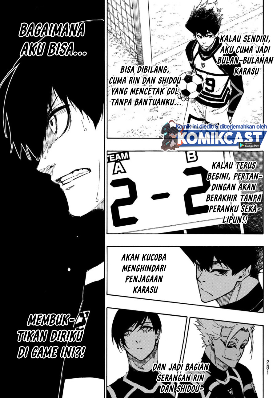 Dilarang COPAS - situs resmi www.mangacanblog.com - Komik blue lock 100 - chapter 100 101 Indonesia blue lock 100 - chapter 100 Terbaru 3|Baca Manga Komik Indonesia|Mangacan