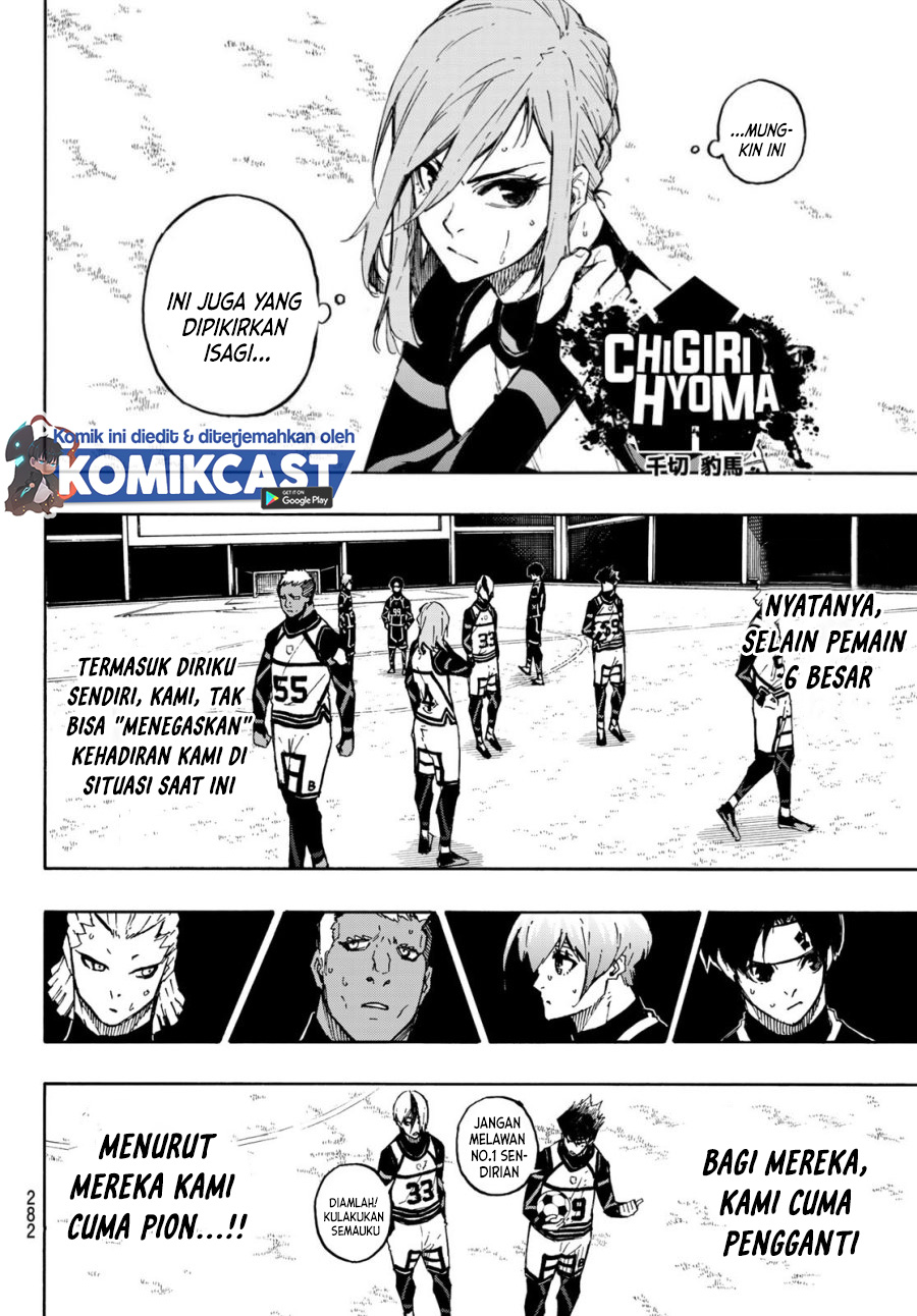 Dilarang COPAS - situs resmi www.mangacanblog.com - Komik blue lock 100 - chapter 100 101 Indonesia blue lock 100 - chapter 100 Terbaru 4|Baca Manga Komik Indonesia|Mangacan