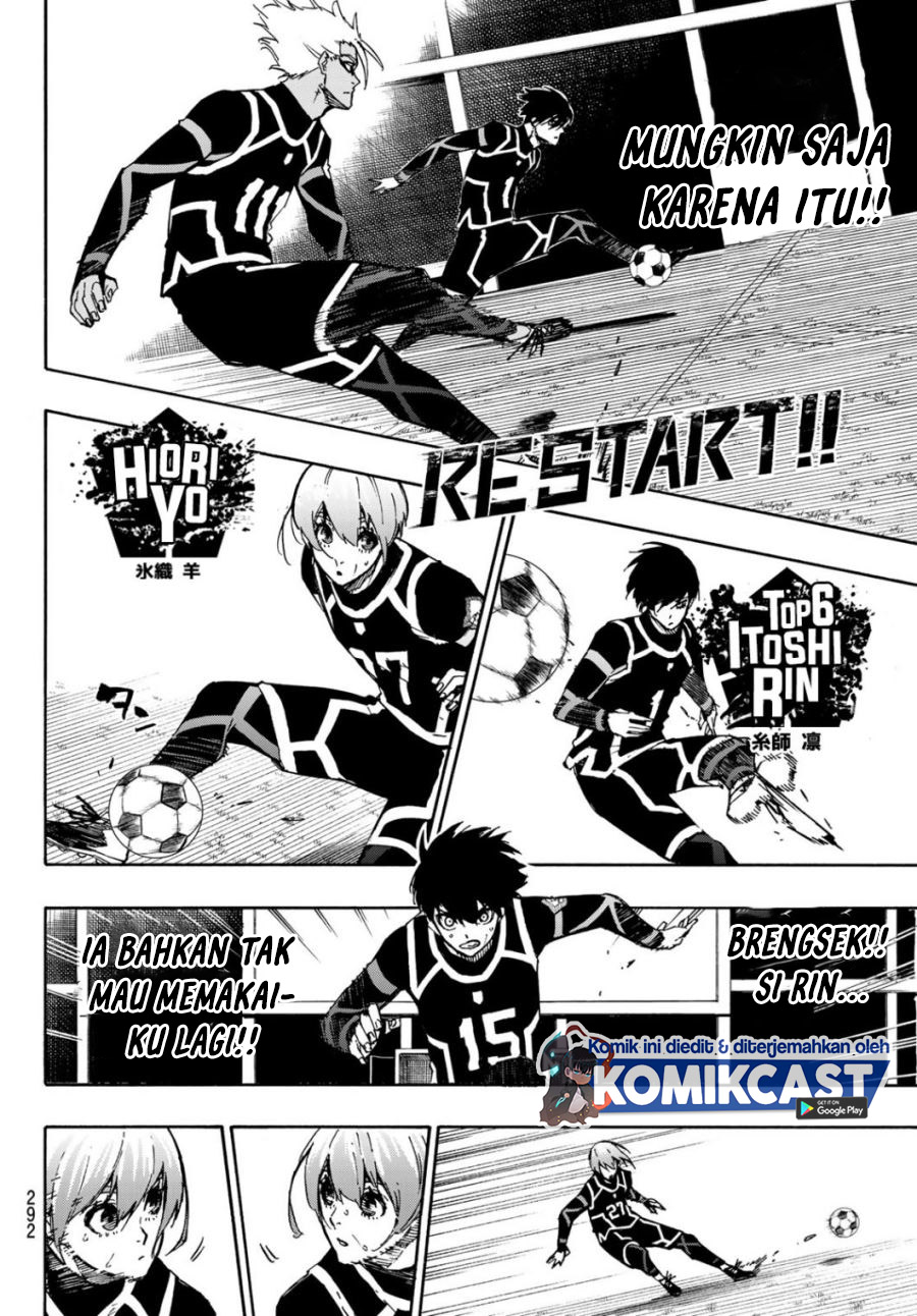 Dilarang COPAS - situs resmi www.mangacanblog.com - Komik blue lock 100 - chapter 100 101 Indonesia blue lock 100 - chapter 100 Terbaru 13|Baca Manga Komik Indonesia|Mangacan