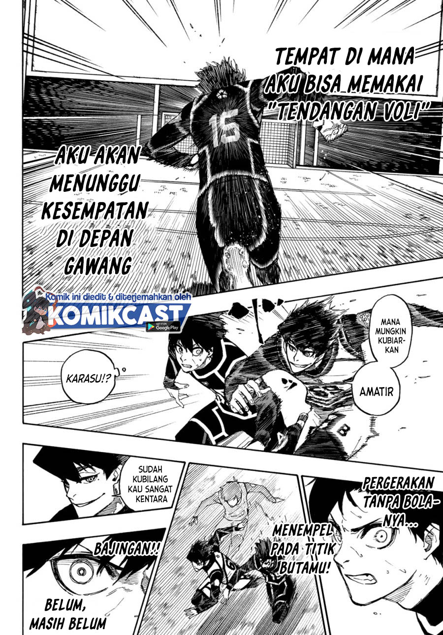 Dilarang COPAS - situs resmi www.mangacanblog.com - Komik blue lock 100 - chapter 100 101 Indonesia blue lock 100 - chapter 100 Terbaru 15|Baca Manga Komik Indonesia|Mangacan