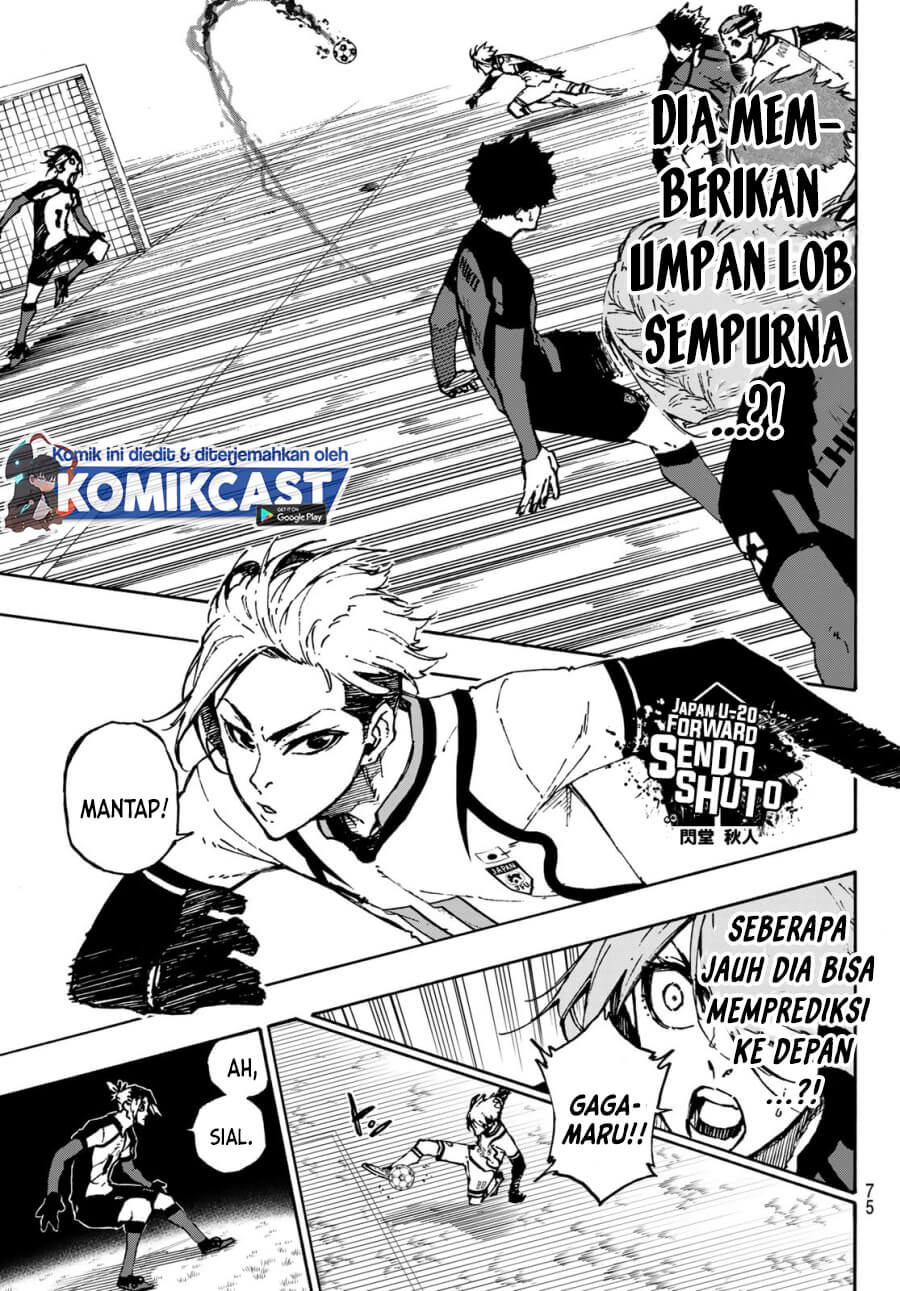 Dilarang COPAS - situs resmi www.mangacanblog.com - Komik blue lock 115 - chapter 115 116 Indonesia blue lock 115 - chapter 115 Terbaru 9|Baca Manga Komik Indonesia|Mangacan