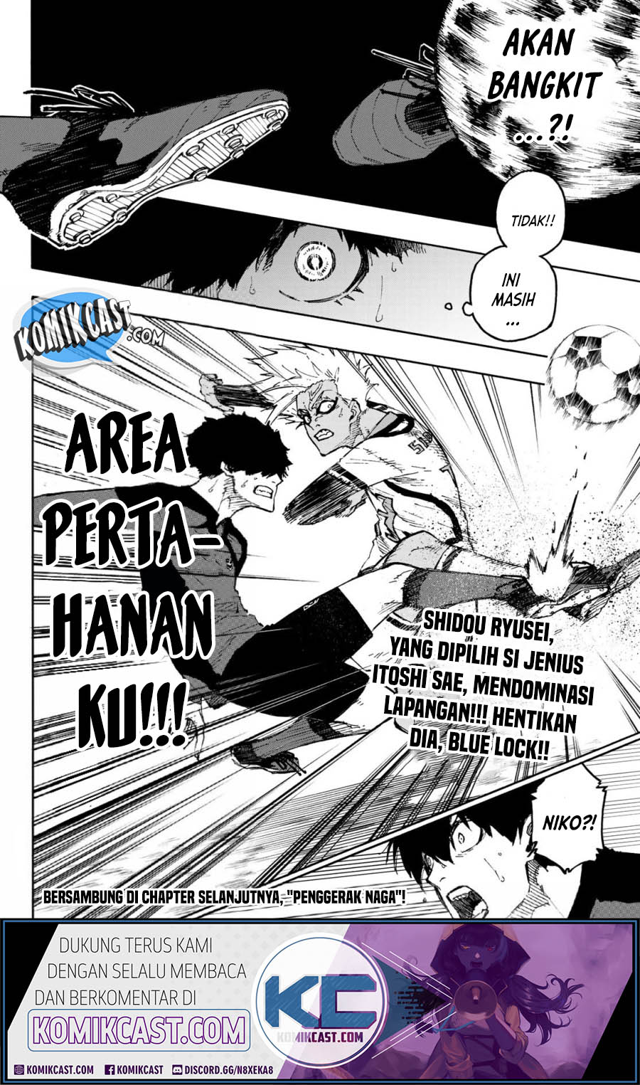 Dilarang COPAS - situs resmi www.mangacanblog.com - Komik blue lock 126 - chapter 126 127 Indonesia blue lock 126 - chapter 126 Terbaru 18|Baca Manga Komik Indonesia|Mangacan