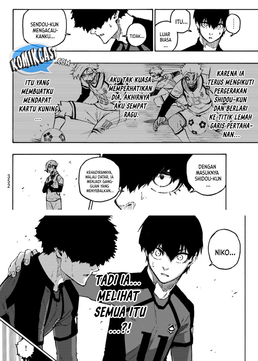 Dilarang COPAS - situs resmi www.mangacanblog.com - Komik blue lock 127 - chapter 127 128 Indonesia blue lock 127 - chapter 127 Terbaru 5|Baca Manga Komik Indonesia|Mangacan