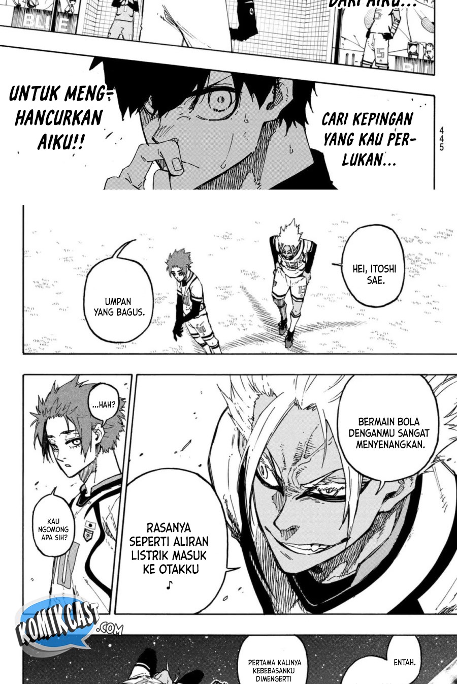 Dilarang COPAS - situs resmi www.mangacanblog.com - Komik blue lock 130 - chapter 130 131 Indonesia blue lock 130 - chapter 130 Terbaru 4|Baca Manga Komik Indonesia|Mangacan