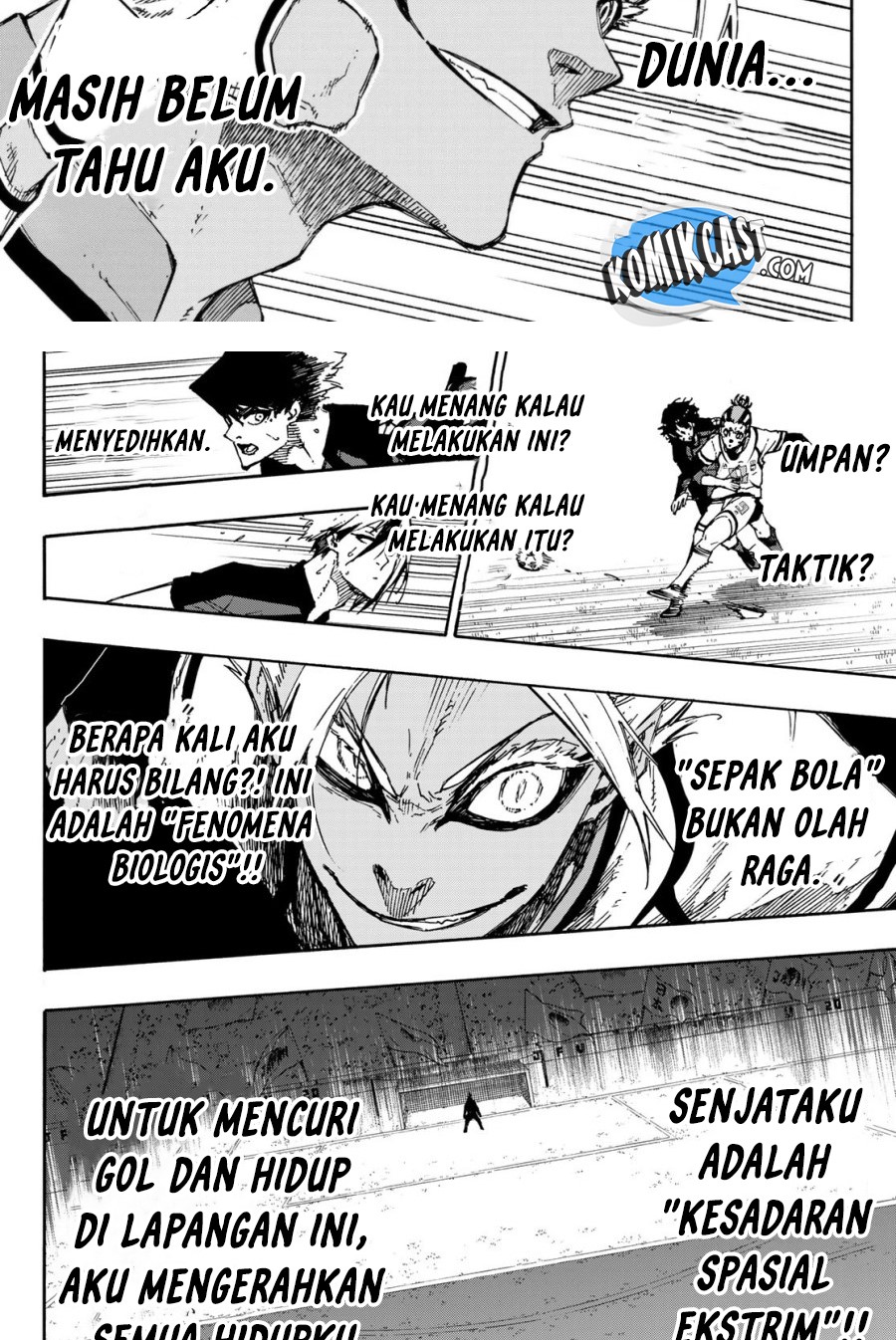 Dilarang COPAS - situs resmi www.mangacanblog.com - Komik blue lock 130 - chapter 130 131 Indonesia blue lock 130 - chapter 130 Terbaru 6|Baca Manga Komik Indonesia|Mangacan