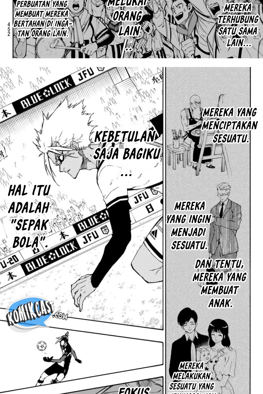 Dilarang COPAS - situs resmi www.mangacanblog.com - Komik blue lock 130 - chapter 130 131 Indonesia blue lock 130 - chapter 130 Terbaru 11|Baca Manga Komik Indonesia|Mangacan