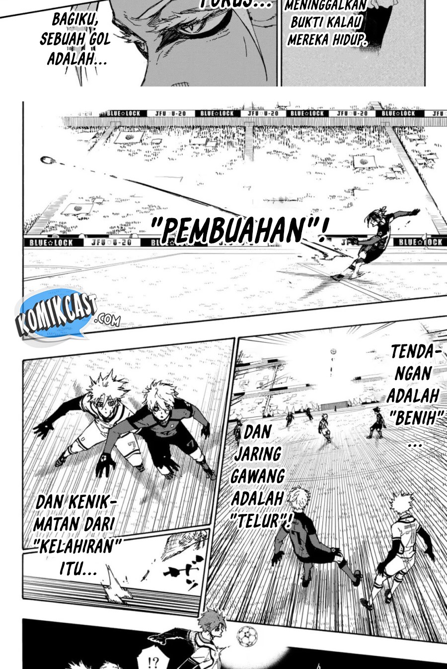 Dilarang COPAS - situs resmi www.mangacanblog.com - Komik blue lock 130 - chapter 130 131 Indonesia blue lock 130 - chapter 130 Terbaru 12|Baca Manga Komik Indonesia|Mangacan