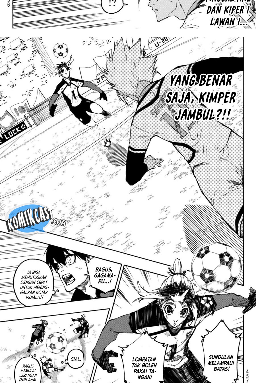 Dilarang COPAS - situs resmi www.mangacanblog.com - Komik blue lock 130 - chapter 130 131 Indonesia blue lock 130 - chapter 130 Terbaru 15|Baca Manga Komik Indonesia|Mangacan