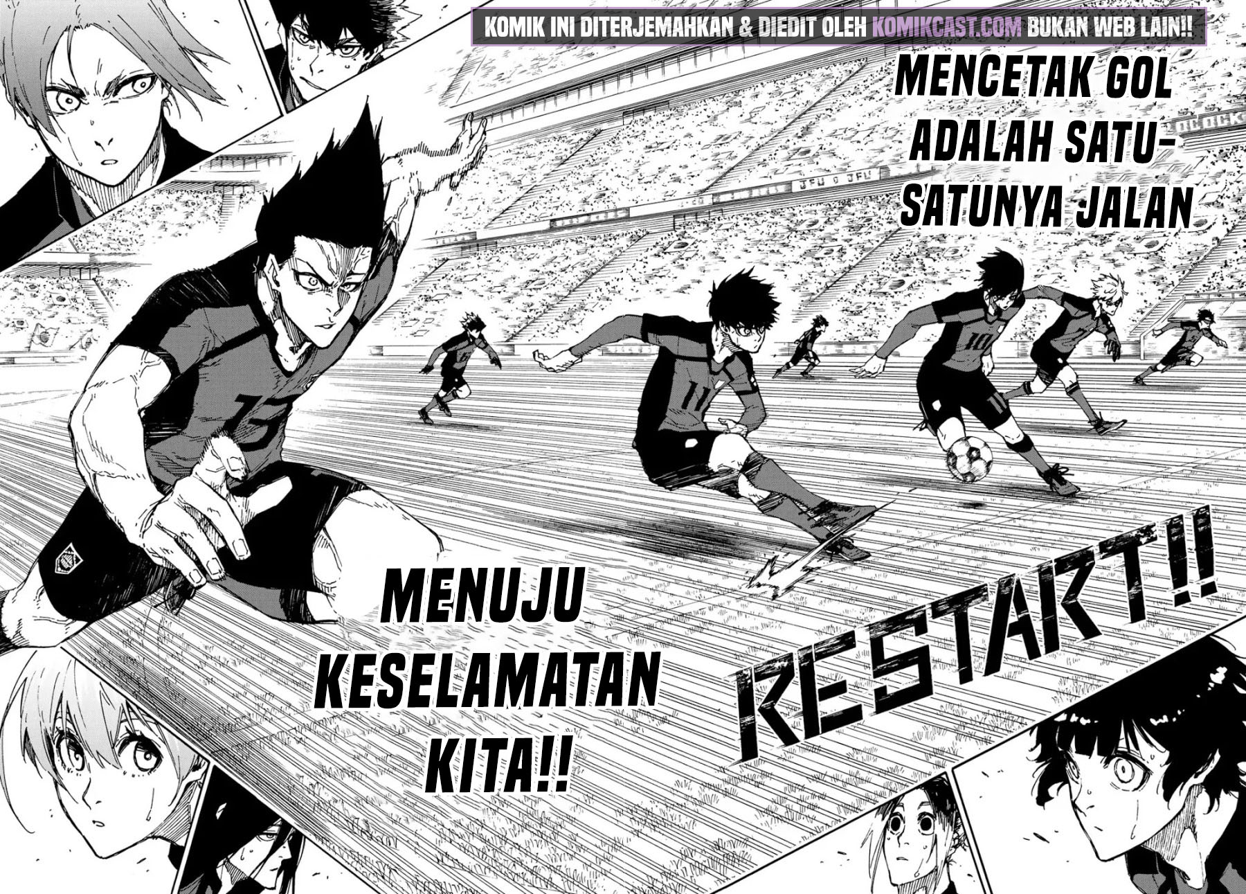 Dilarang COPAS - situs resmi www.mangacanblog.com - Komik blue lock 132 - chapter 132 133 Indonesia blue lock 132 - chapter 132 Terbaru 8|Baca Manga Komik Indonesia|Mangacan