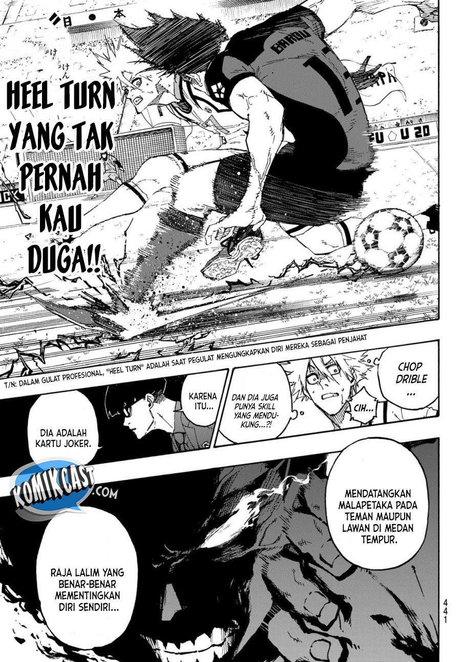 Dilarang COPAS - situs resmi www.mangacanblog.com - Komik blue lock 132 - chapter 132 133 Indonesia blue lock 132 - chapter 132 Terbaru 17|Baca Manga Komik Indonesia|Mangacan