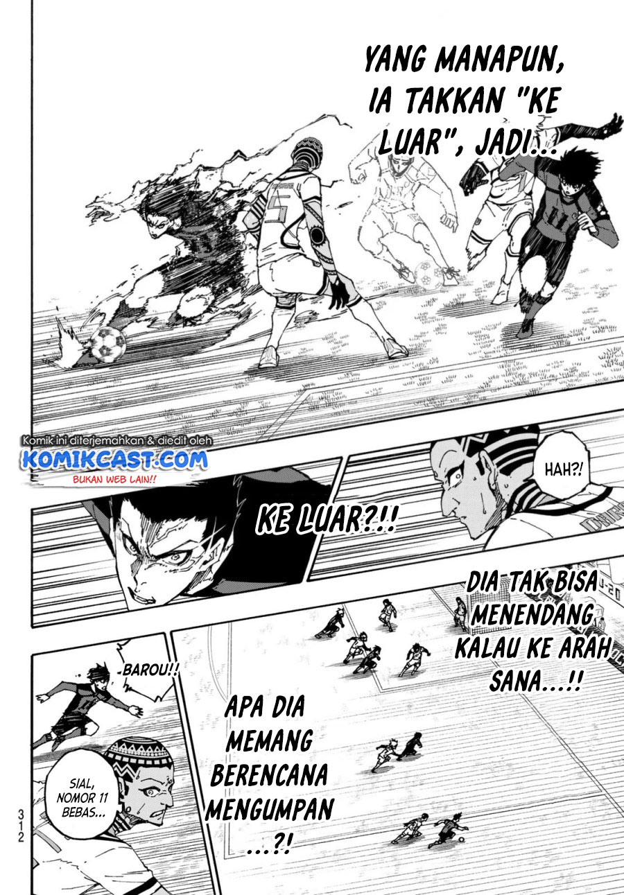 Dilarang COPAS - situs resmi www.mangacanblog.com - Komik blue lock 133 - chapter 133 134 Indonesia blue lock 133 - chapter 133 Terbaru 4|Baca Manga Komik Indonesia|Mangacan