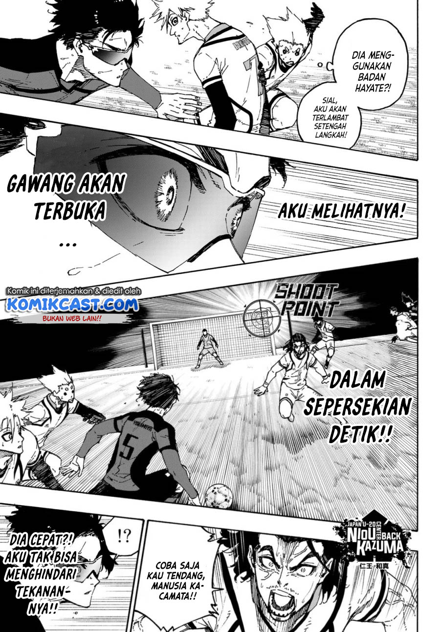 Dilarang COPAS - situs resmi www.mangacanblog.com - Komik blue lock 133 - chapter 133 134 Indonesia blue lock 133 - chapter 133 Terbaru 13|Baca Manga Komik Indonesia|Mangacan