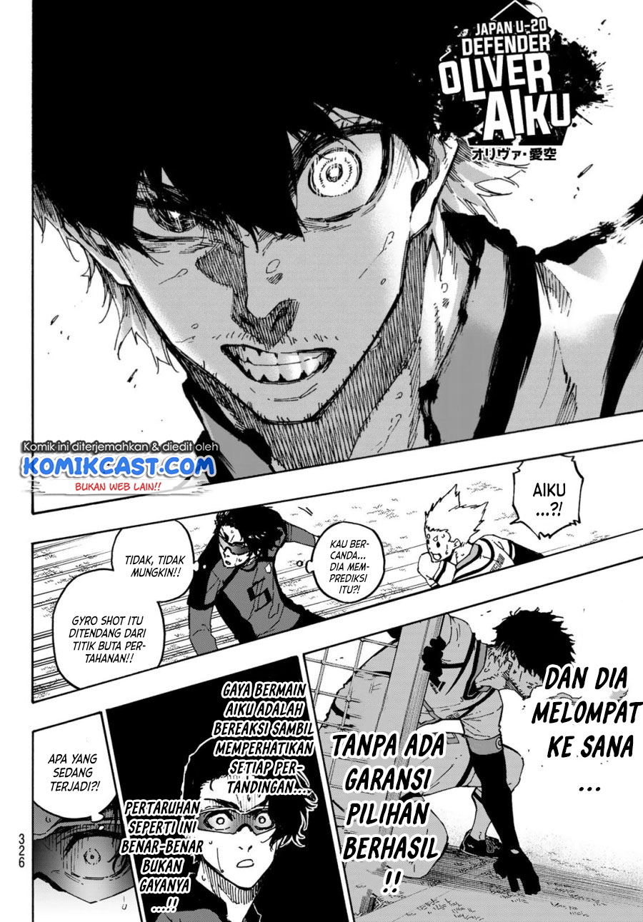 Dilarang COPAS - situs resmi www.mangacanblog.com - Komik blue lock 133 - chapter 133 134 Indonesia blue lock 133 - chapter 133 Terbaru 16|Baca Manga Komik Indonesia|Mangacan