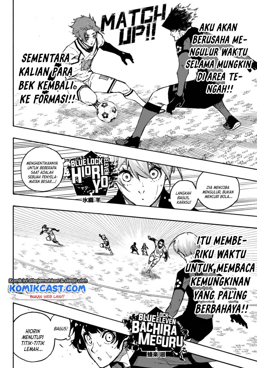 Dilarang COPAS - situs resmi www.mangacanblog.com - Komik blue lock 135 - chapter 135 136 Indonesia blue lock 135 - chapter 135 Terbaru 3|Baca Manga Komik Indonesia|Mangacan