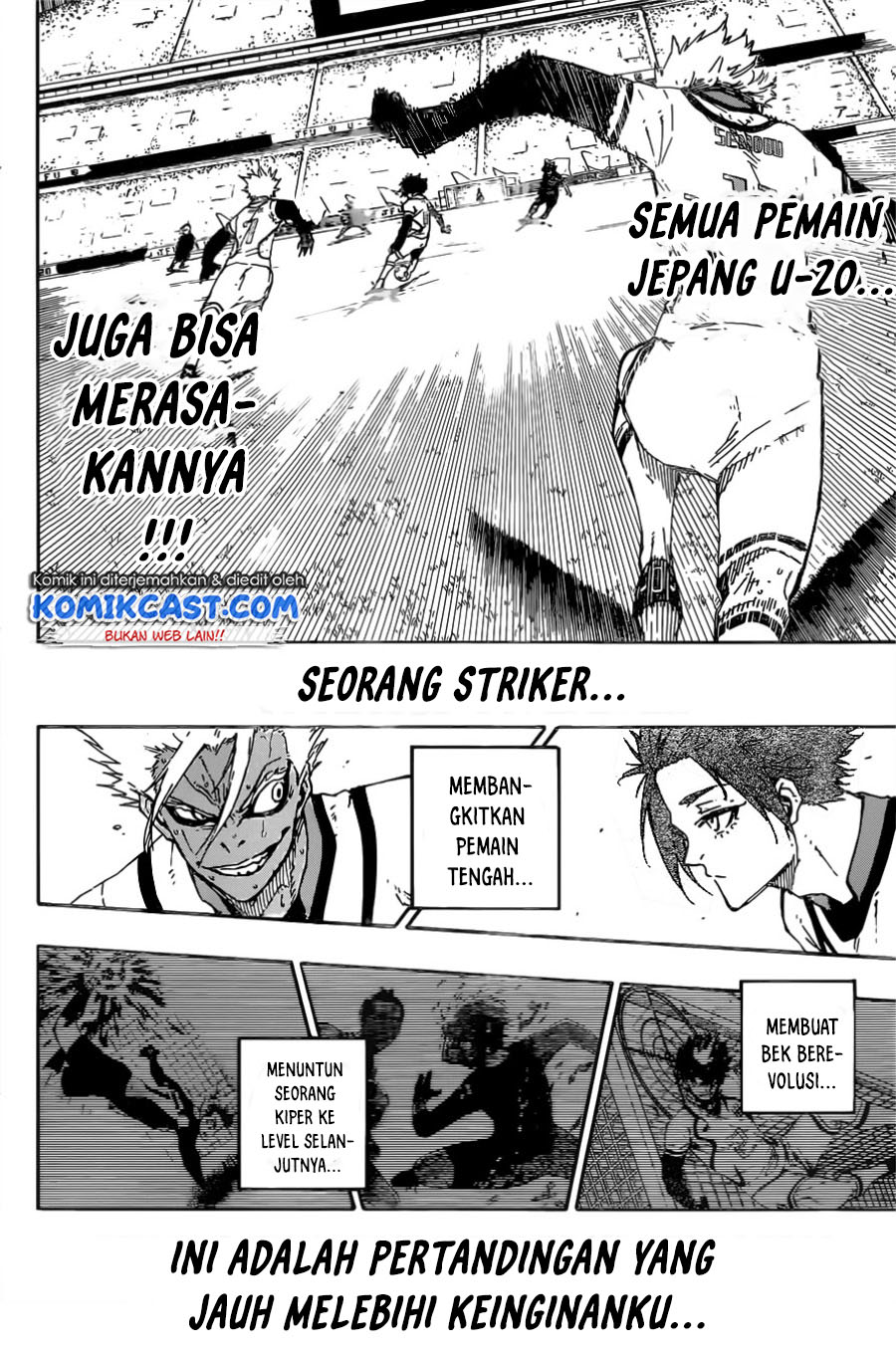 Dilarang COPAS - situs resmi www.mangacanblog.com - Komik blue lock 142 - chapter 142 143 Indonesia blue lock 142 - chapter 142 Terbaru 6|Baca Manga Komik Indonesia|Mangacan