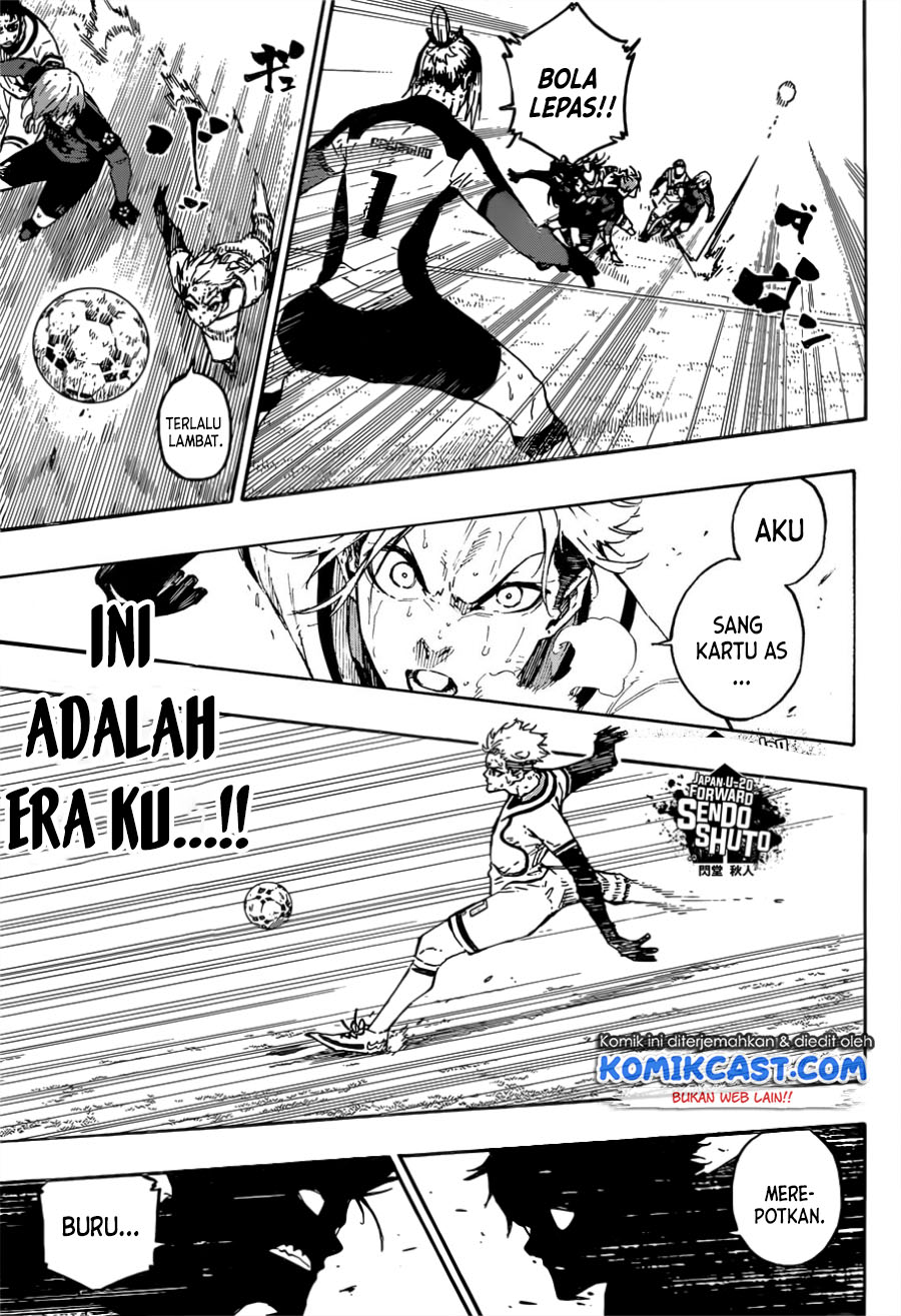 Dilarang COPAS - situs resmi www.mangacanblog.com - Komik blue lock 142 - chapter 142 143 Indonesia blue lock 142 - chapter 142 Terbaru 13|Baca Manga Komik Indonesia|Mangacan