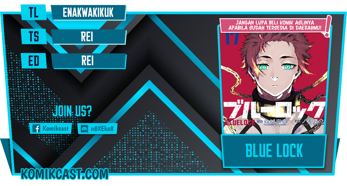 Dilarang COPAS - situs resmi www.mangacanblog.com - Komik blue lock 155 - chapter 155 156 Indonesia blue lock 155 - chapter 155 Terbaru 0|Baca Manga Komik Indonesia|Mangacan