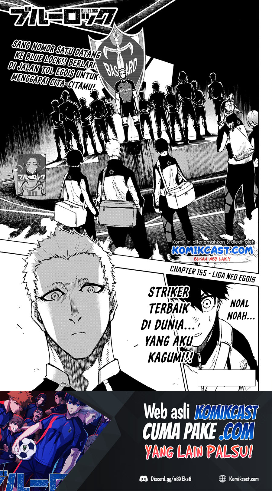 Dilarang COPAS - situs resmi www.mangacanblog.com - Komik blue lock 155 - chapter 155 156 Indonesia blue lock 155 - chapter 155 Terbaru 1|Baca Manga Komik Indonesia|Mangacan