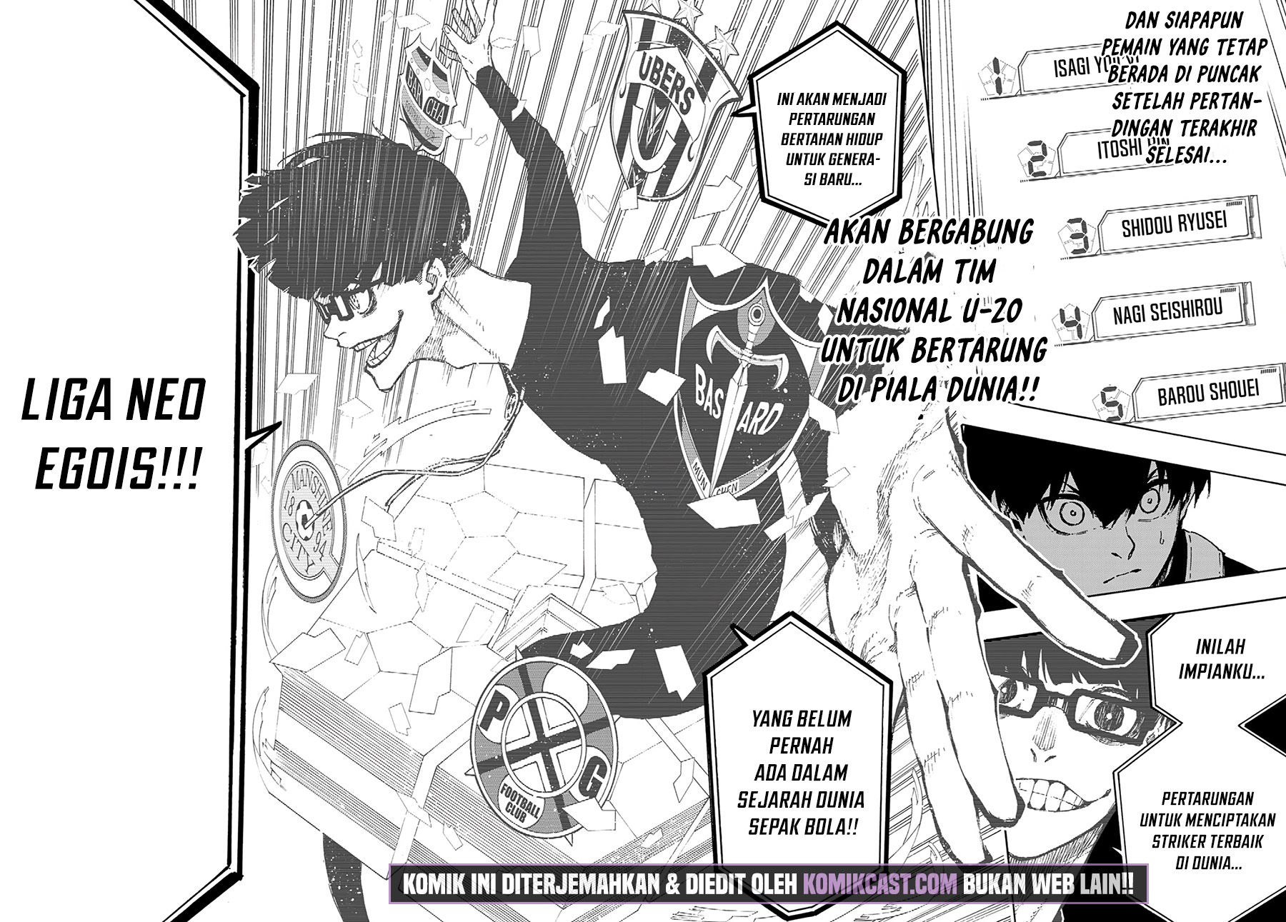 Dilarang COPAS - situs resmi www.mangacanblog.com - Komik blue lock 155 - chapter 155 156 Indonesia blue lock 155 - chapter 155 Terbaru 13|Baca Manga Komik Indonesia|Mangacan