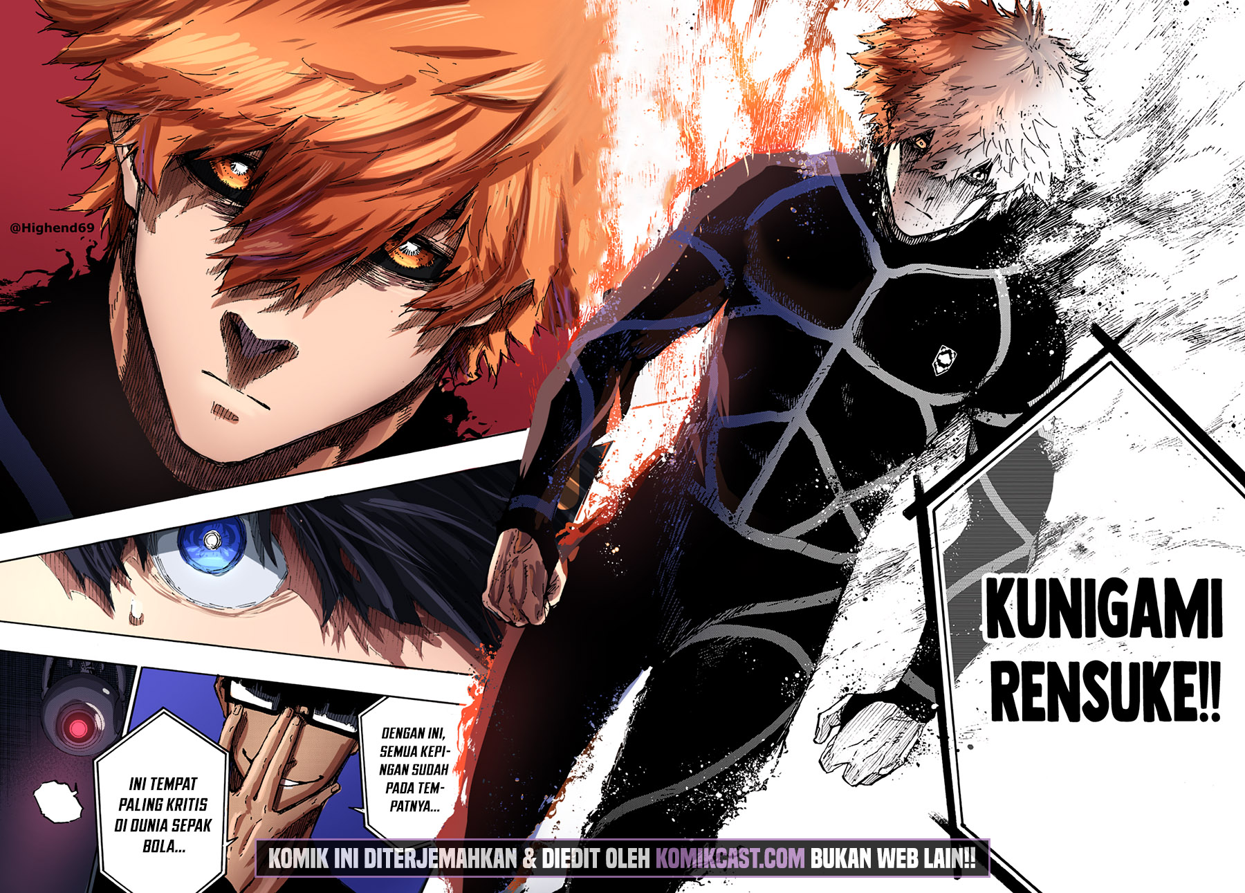 Dilarang COPAS - situs resmi www.mangacanblog.com - Komik blue lock 155 - chapter 155 156 Indonesia blue lock 155 - chapter 155 Terbaru 19|Baca Manga Komik Indonesia|Mangacan