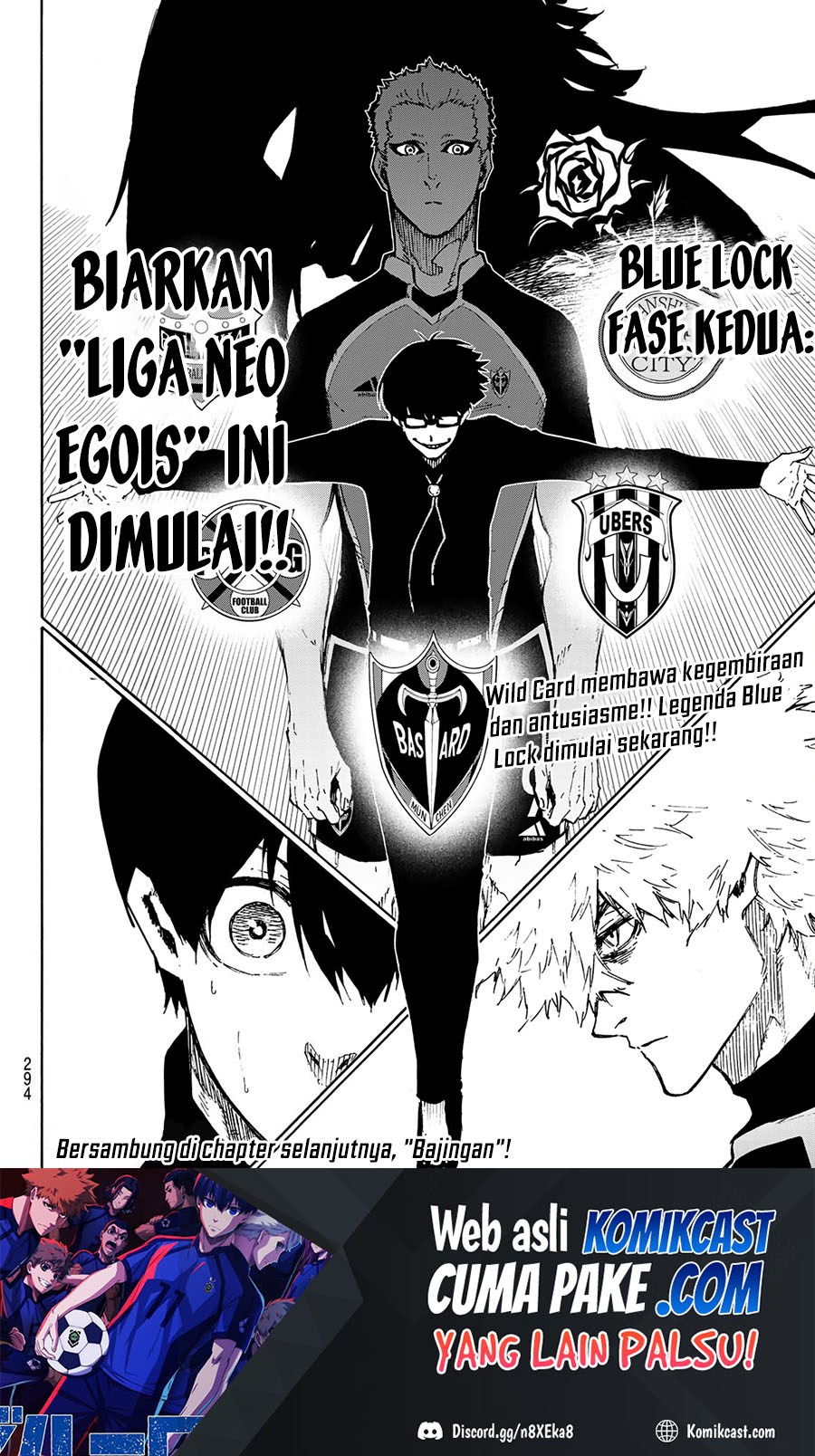 Dilarang COPAS - situs resmi www.mangacanblog.com - Komik blue lock 155 - chapter 155 156 Indonesia blue lock 155 - chapter 155 Terbaru 20|Baca Manga Komik Indonesia|Mangacan