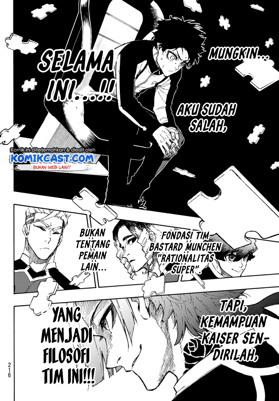 Dilarang COPAS - situs resmi www.mangacanblog.com - Komik blue lock 163 - chapter 163 164 Indonesia blue lock 163 - chapter 163 Terbaru 2|Baca Manga Komik Indonesia|Mangacan