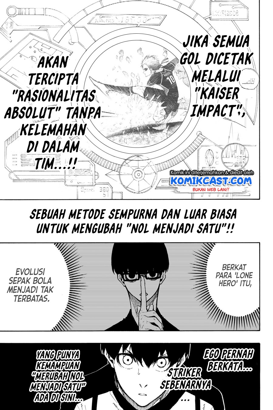 Dilarang COPAS - situs resmi www.mangacanblog.com - Komik blue lock 163 - chapter 163 164 Indonesia blue lock 163 - chapter 163 Terbaru 3|Baca Manga Komik Indonesia|Mangacan