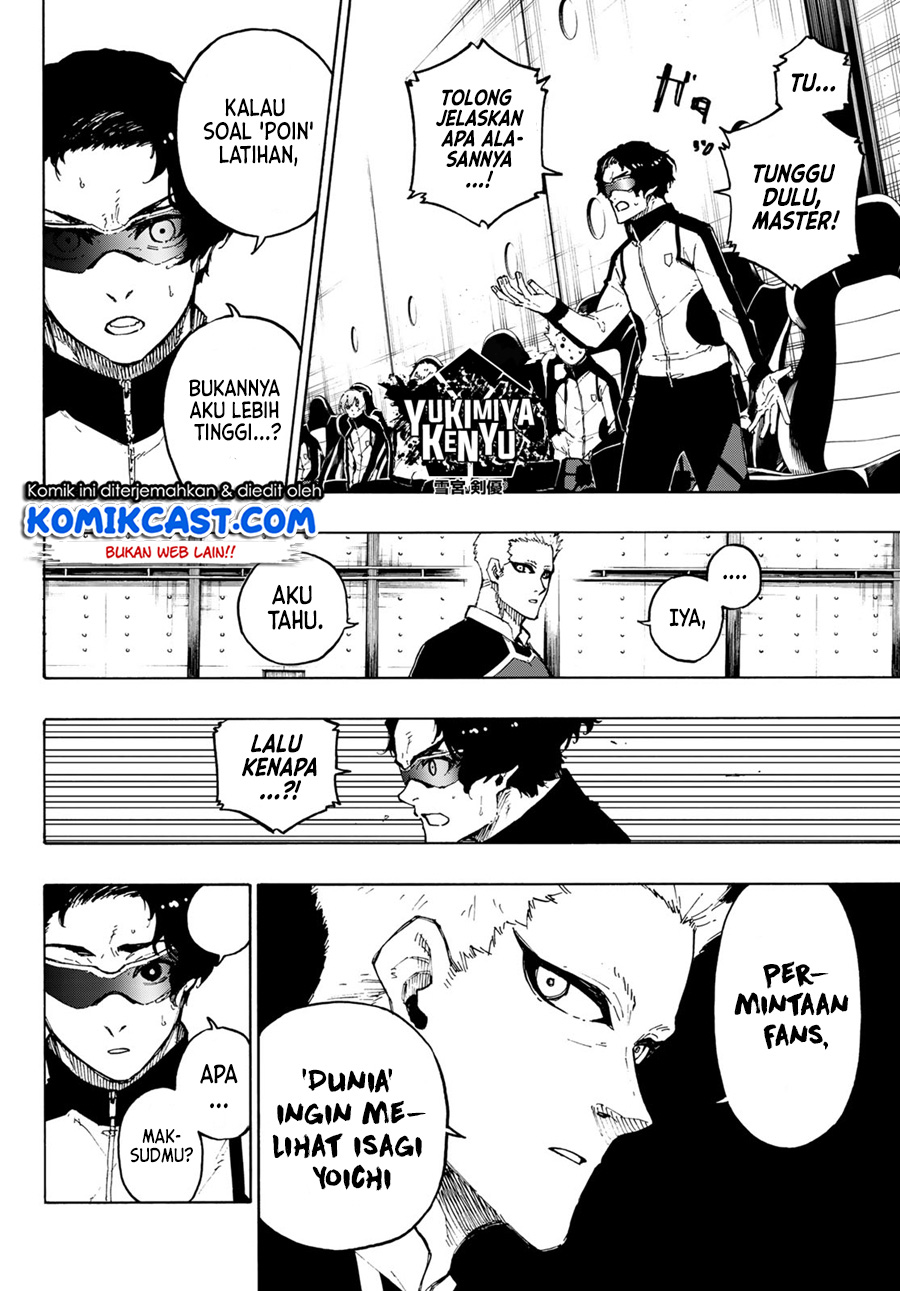 Dilarang COPAS - situs resmi www.mangacanblog.com - Komik blue lock 163 - chapter 163 164 Indonesia blue lock 163 - chapter 163 Terbaru 14|Baca Manga Komik Indonesia|Mangacan