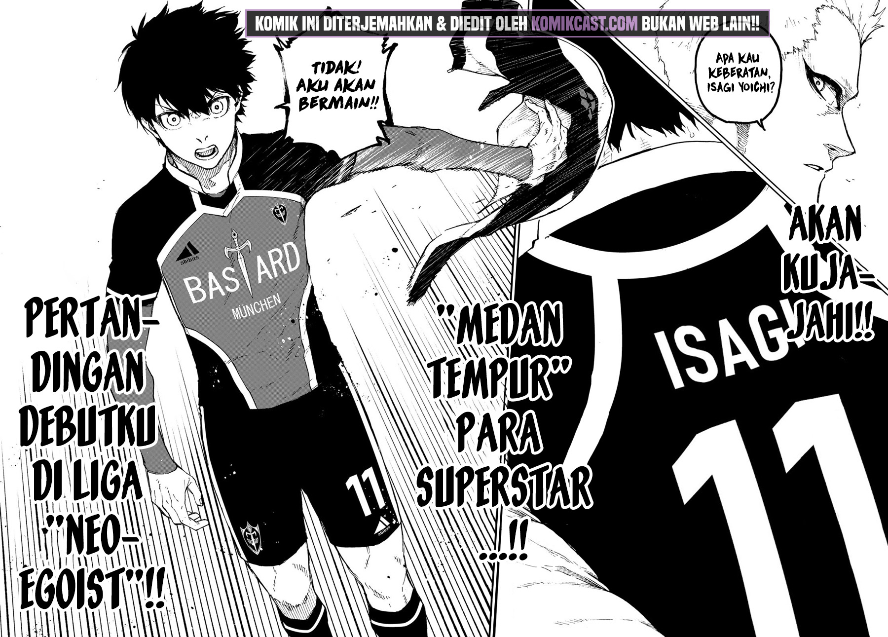 Dilarang COPAS - situs resmi www.mangacanblog.com - Komik blue lock 163 - chapter 163 164 Indonesia blue lock 163 - chapter 163 Terbaru 16|Baca Manga Komik Indonesia|Mangacan