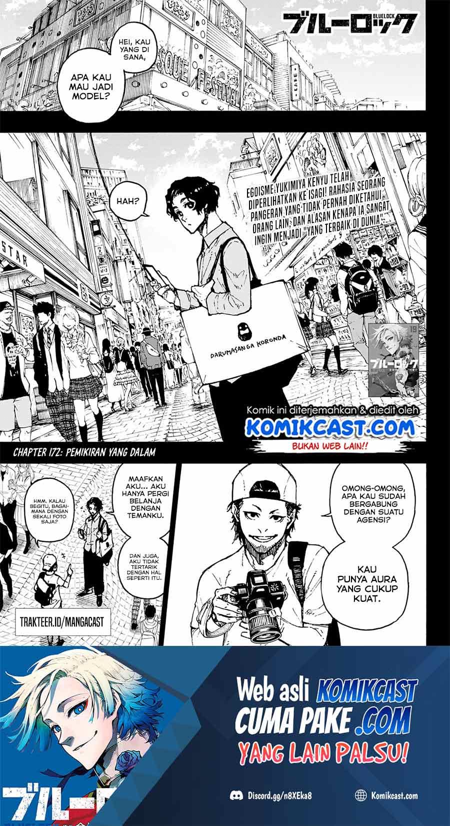 Dilarang COPAS - situs resmi www.mangacanblog.com - Komik blue lock 172 - chapter 172 173 Indonesia blue lock 172 - chapter 172 Terbaru 1|Baca Manga Komik Indonesia|Mangacan