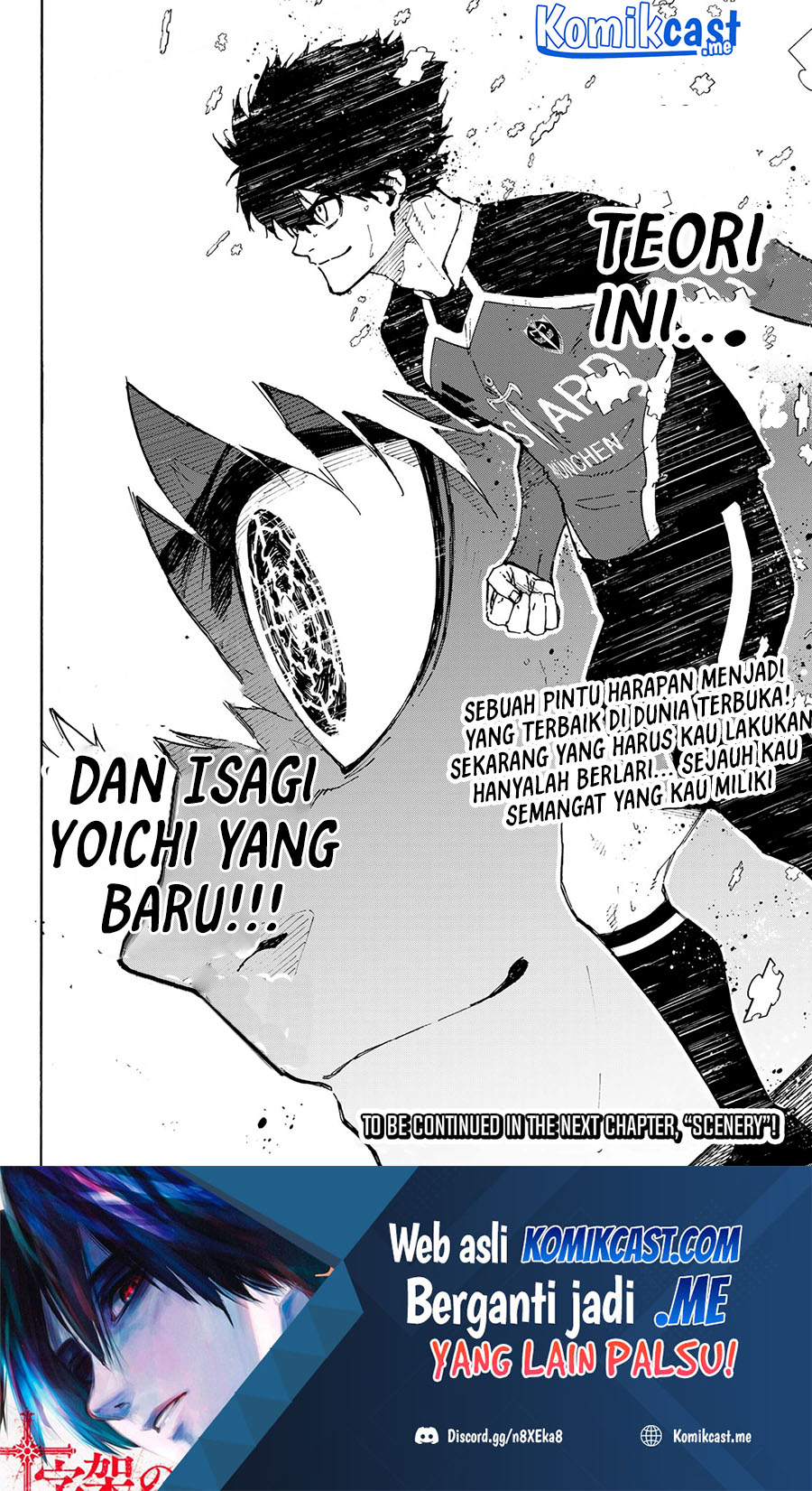 Dilarang COPAS - situs resmi www.mangacanblog.com - Komik blue lock 182 - chapter 182 183 Indonesia blue lock 182 - chapter 182 Terbaru 19|Baca Manga Komik Indonesia|Mangacan