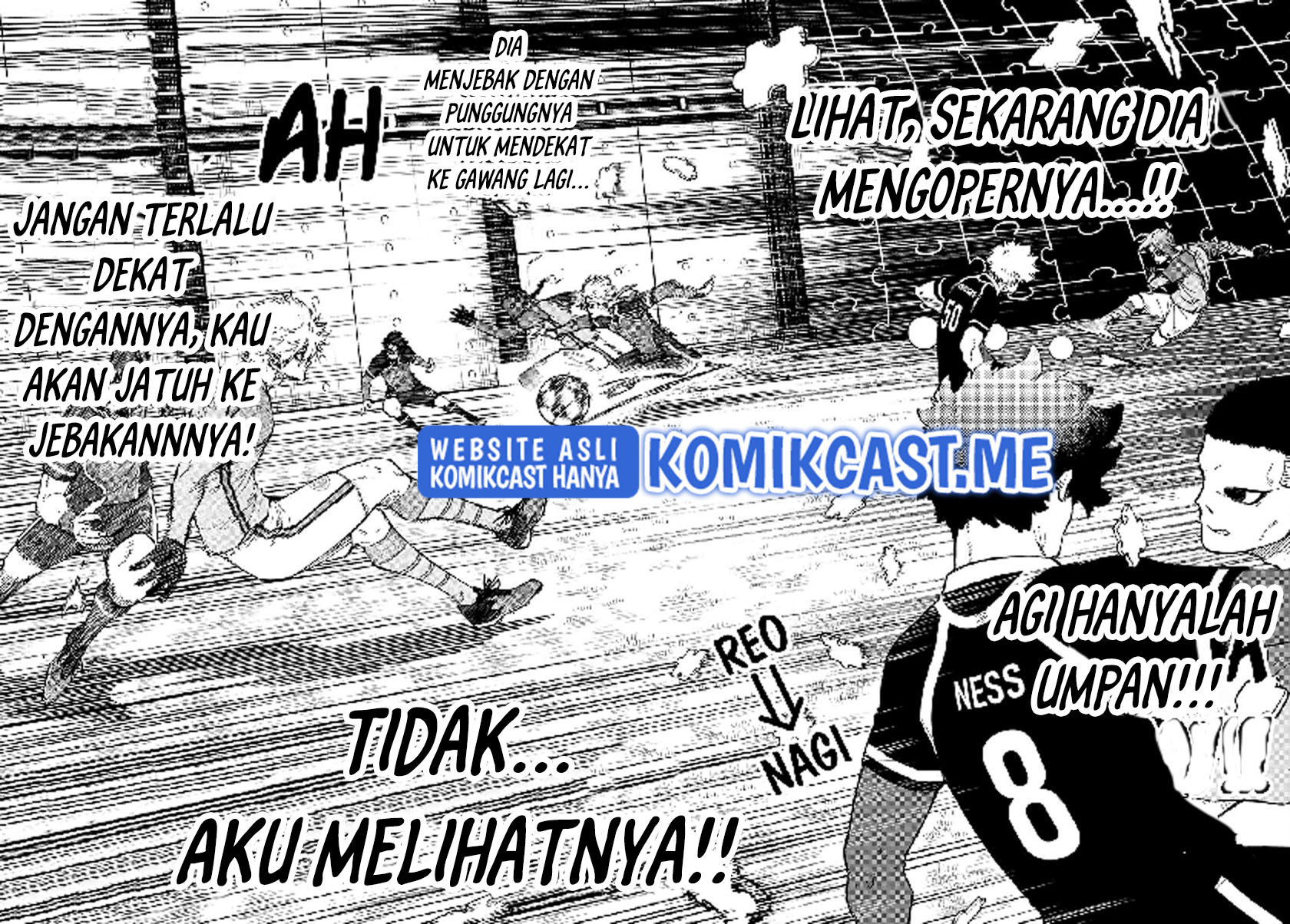 Dilarang COPAS - situs resmi www.mangacanblog.com - Komik blue lock 183 - chapter 183 184 Indonesia blue lock 183 - chapter 183 Terbaru 10|Baca Manga Komik Indonesia|Mangacan