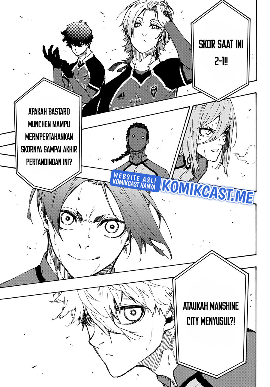 Dilarang COPAS - situs resmi www.mangacanblog.com - Komik blue lock 187 - chapter 187 188 Indonesia blue lock 187 - chapter 187 Terbaru 16|Baca Manga Komik Indonesia|Mangacan