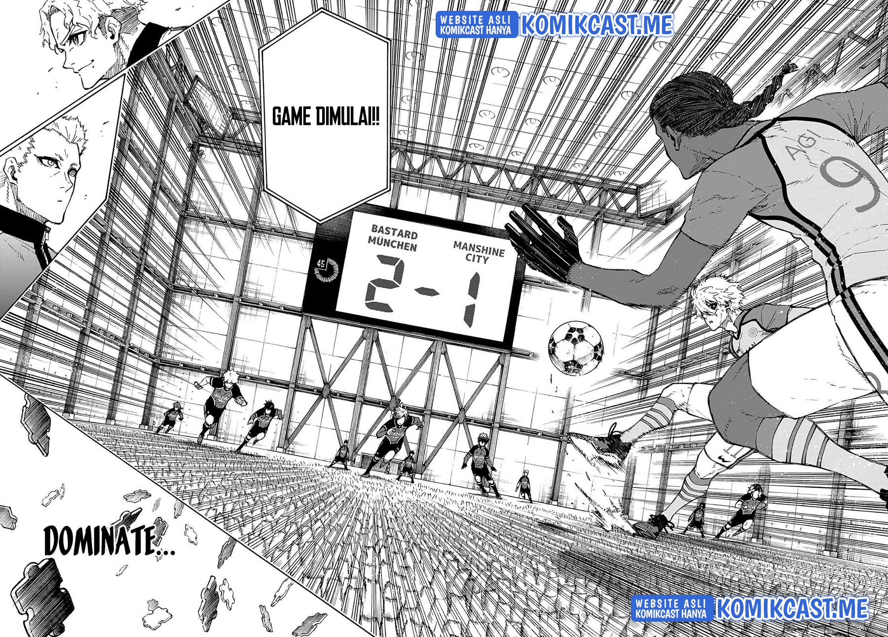 Dilarang COPAS - situs resmi www.mangacanblog.com - Komik blue lock 187 - chapter 187 188 Indonesia blue lock 187 - chapter 187 Terbaru 17|Baca Manga Komik Indonesia|Mangacan