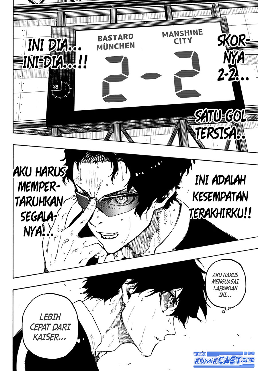 Dilarang COPAS - situs resmi www.mangacanblog.com - Komik blue lock 192 - chapter 192 193 Indonesia blue lock 192 - chapter 192 Terbaru 14|Baca Manga Komik Indonesia|Mangacan