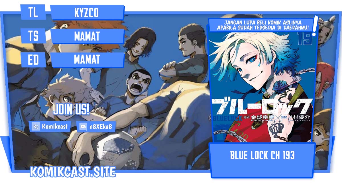 Dilarang COPAS - situs resmi www.mangacanblog.com - Komik blue lock 193 - chapter 193 194 Indonesia blue lock 193 - chapter 193 Terbaru 0|Baca Manga Komik Indonesia|Mangacan