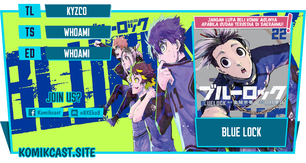 Dilarang COPAS - situs resmi www.mangacanblog.com - Komik blue lock 198 - chapter 198 199 Indonesia blue lock 198 - chapter 198 Terbaru 0|Baca Manga Komik Indonesia|Mangacan