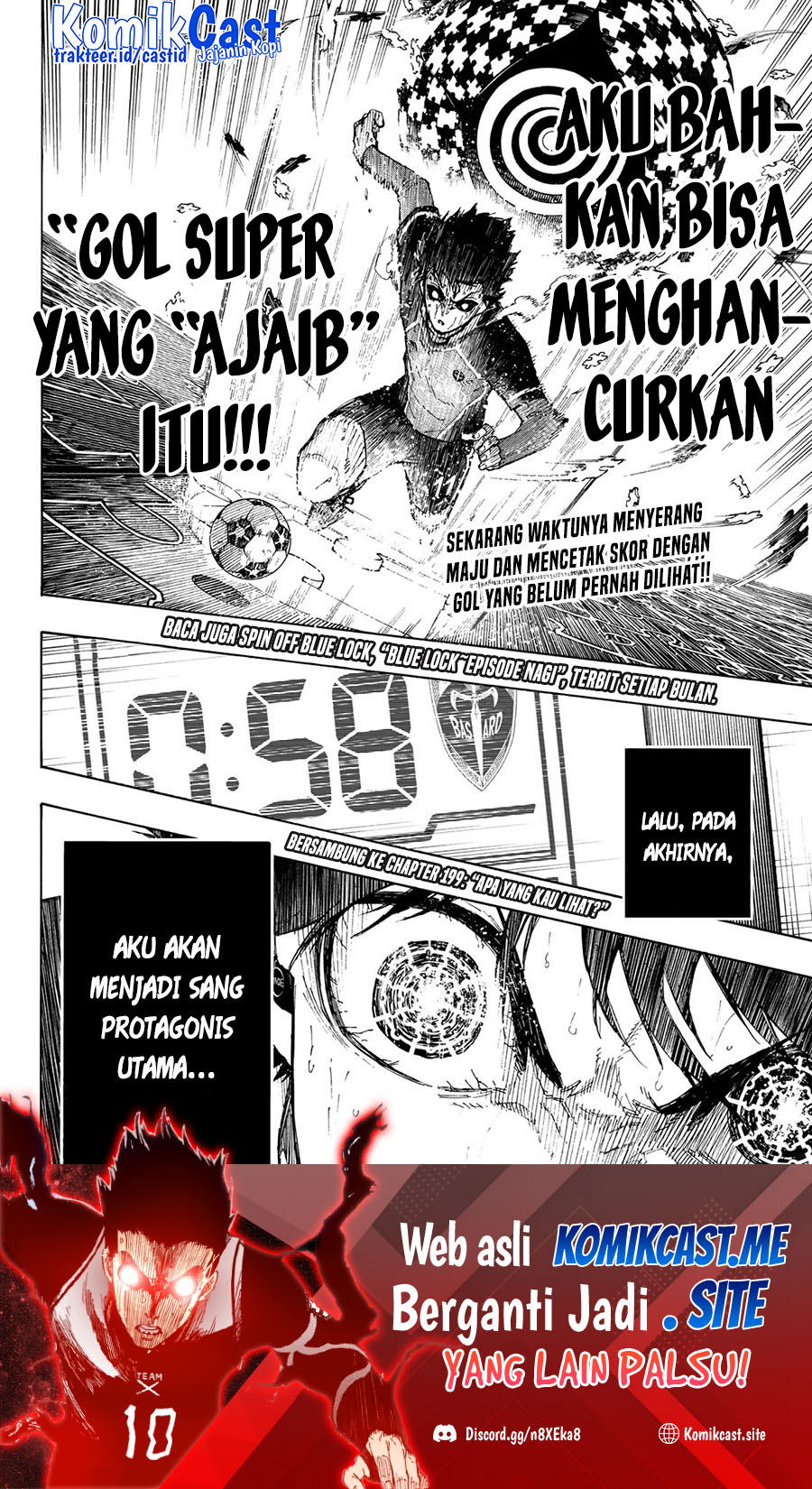 Dilarang COPAS - situs resmi www.mangacanblog.com - Komik blue lock 198 - chapter 198 199 Indonesia blue lock 198 - chapter 198 Terbaru 17|Baca Manga Komik Indonesia|Mangacan