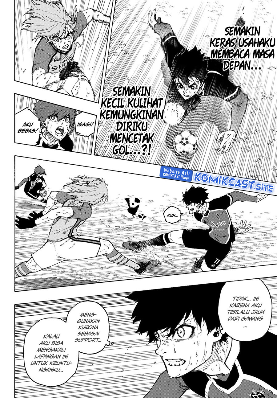 Dilarang COPAS - situs resmi www.mangacanblog.com - Komik blue lock 199 - chapter 199 200 Indonesia blue lock 199 - chapter 199 Terbaru 4|Baca Manga Komik Indonesia|Mangacan