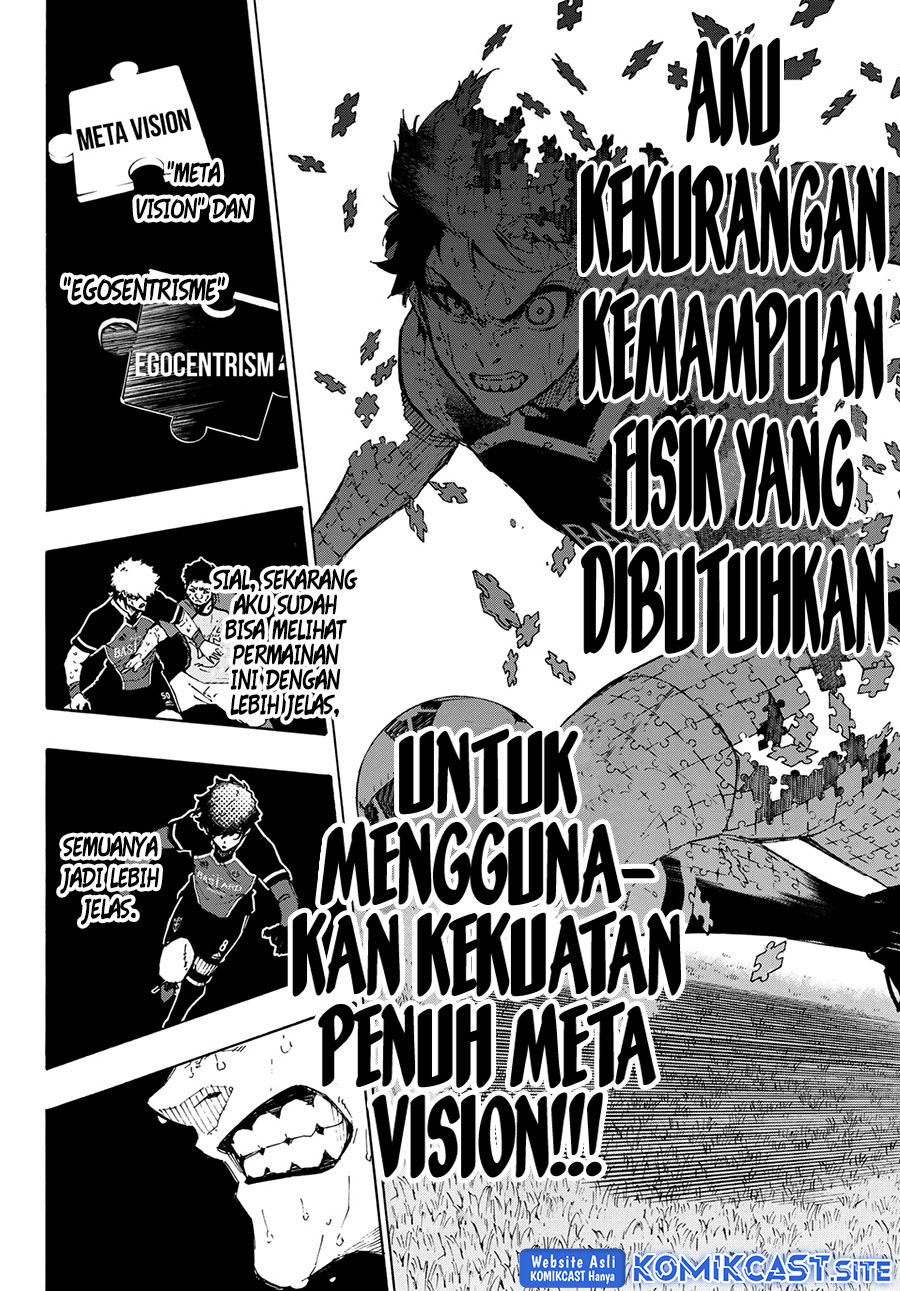 Dilarang COPAS - situs resmi www.mangacanblog.com - Komik blue lock 199 - chapter 199 200 Indonesia blue lock 199 - chapter 199 Terbaru 6|Baca Manga Komik Indonesia|Mangacan