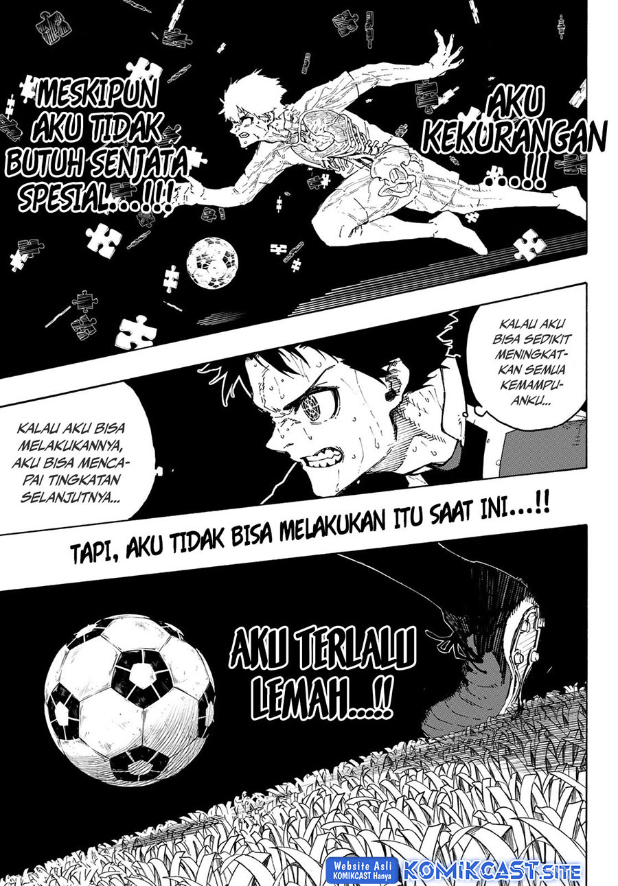 Dilarang COPAS - situs resmi www.mangacanblog.com - Komik blue lock 199 - chapter 199 200 Indonesia blue lock 199 - chapter 199 Terbaru 7|Baca Manga Komik Indonesia|Mangacan